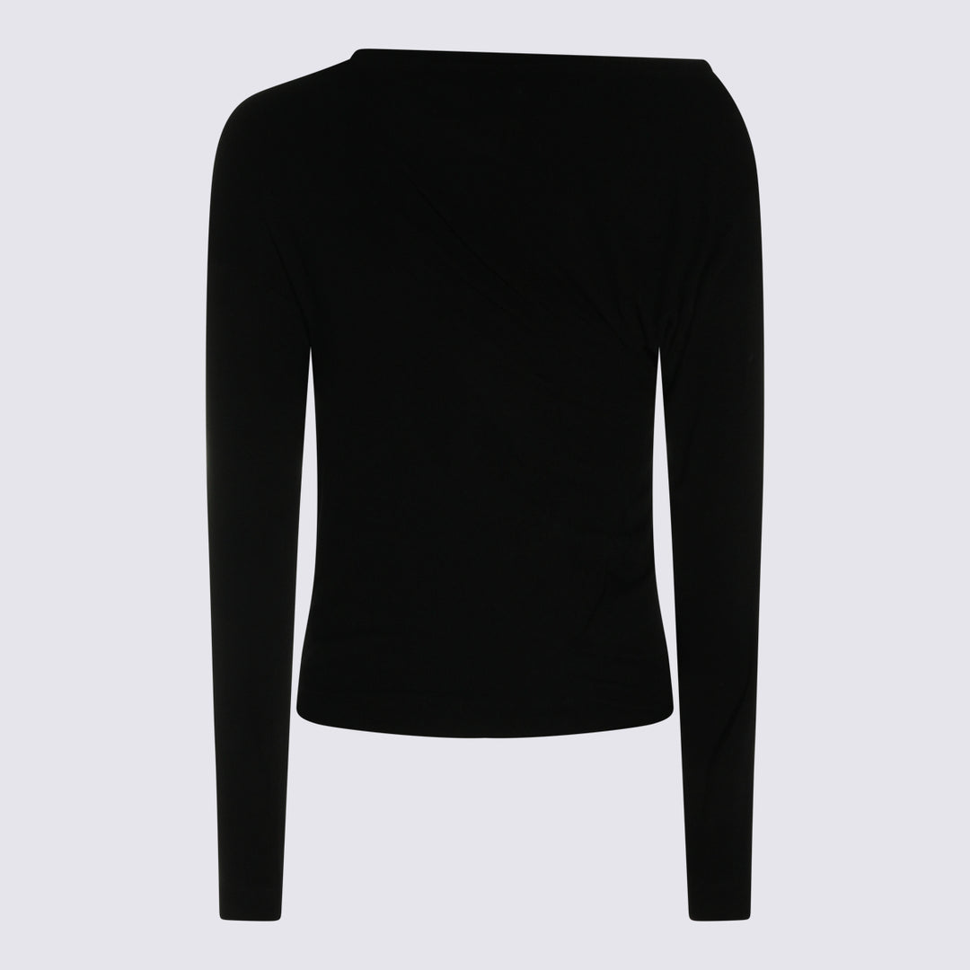 Vivienne Westwood Top - Black | bd2533b3e512bad9980d88eeae707108ba4e3d88