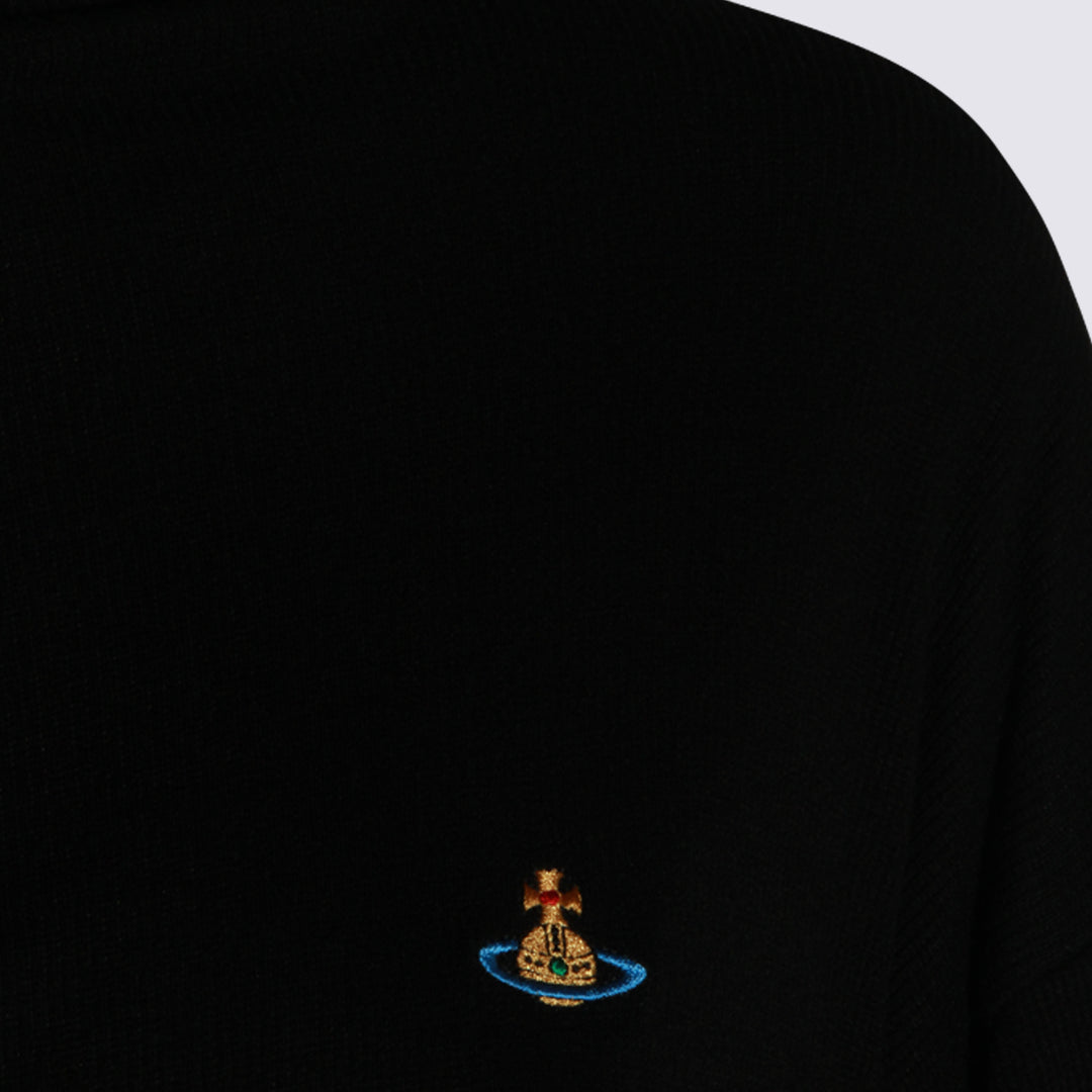 Vivienne Westwood Top - Black | 4a21e5d97bb12386999ae246ad39c7c8aeced835