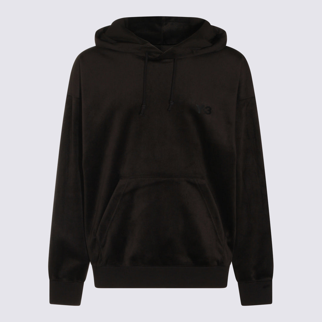 Y-3 Sweaters - Black | 077a95c015cd36e44209c6243920d90526fd6e4c