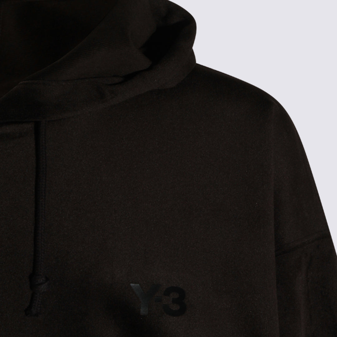 Y-3 Sweaters - Black | 4aa3d21e231d6db6a335552595b813c29ddb3855