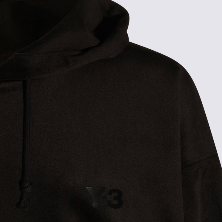 Y-3 Sweaters - Black | 4aa3d21e231d6db6a335552595b813c29ddb3855