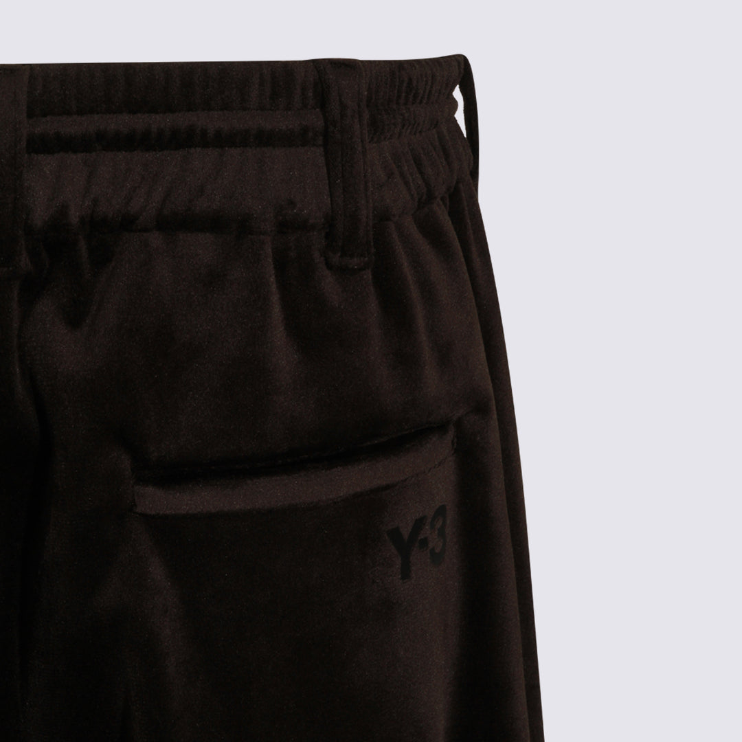 Y-3 Trousers - Black | 8f82b7fba2d2292f20e07eadb0a2d4b18aa735c4