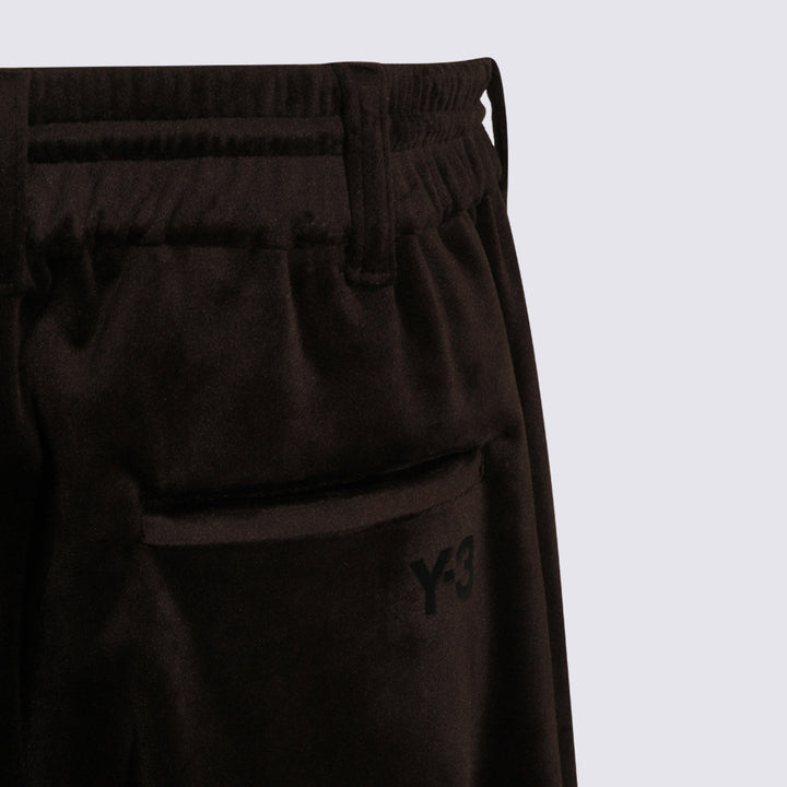 Y-3 Trousers - Black | 8f82b7fba2d2292f20e07eadb0a2d4b18aa735c4