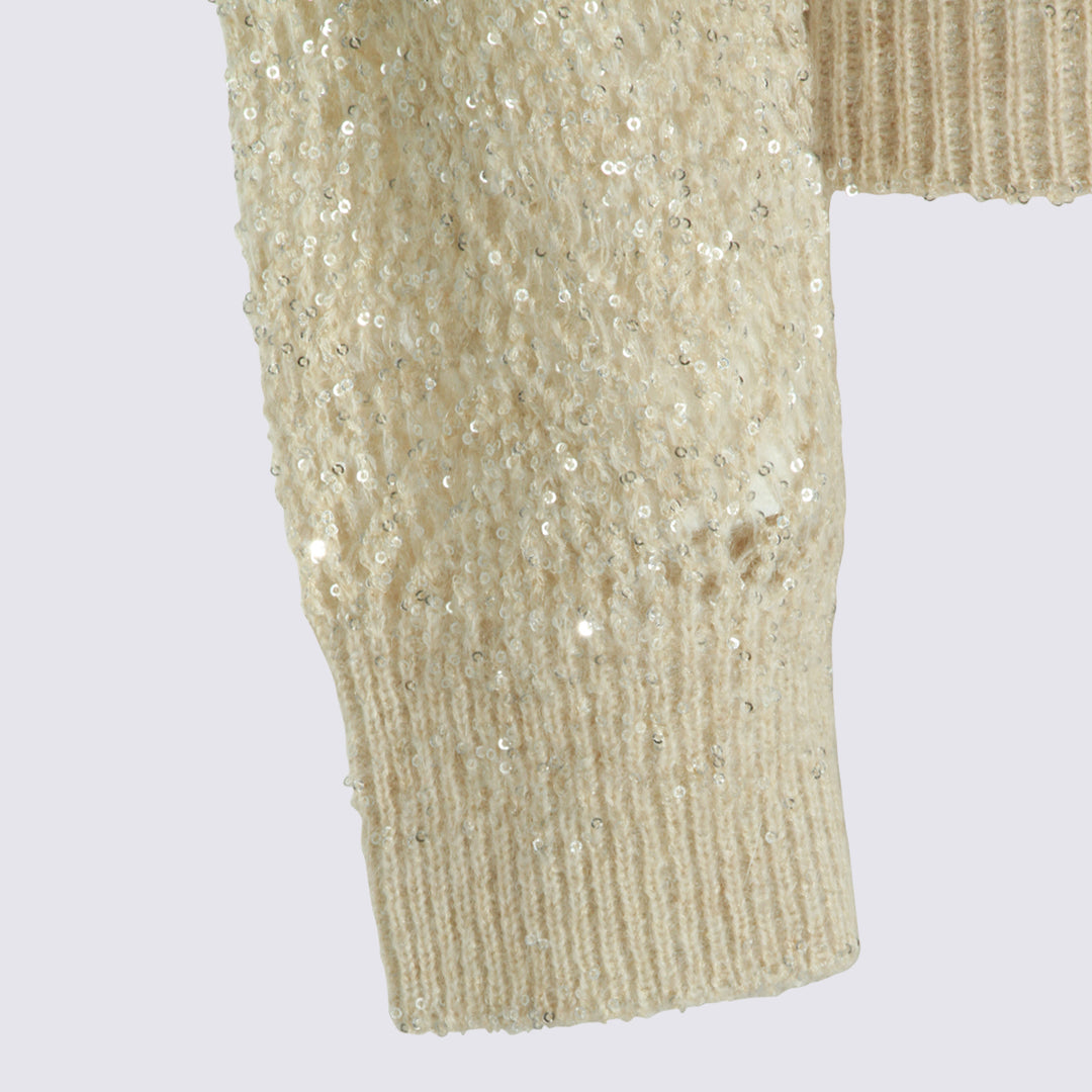 Brunello Cucinelli Sweaters - Chari | 57ea369cdb0cfca1d88c875576b493c46791207d