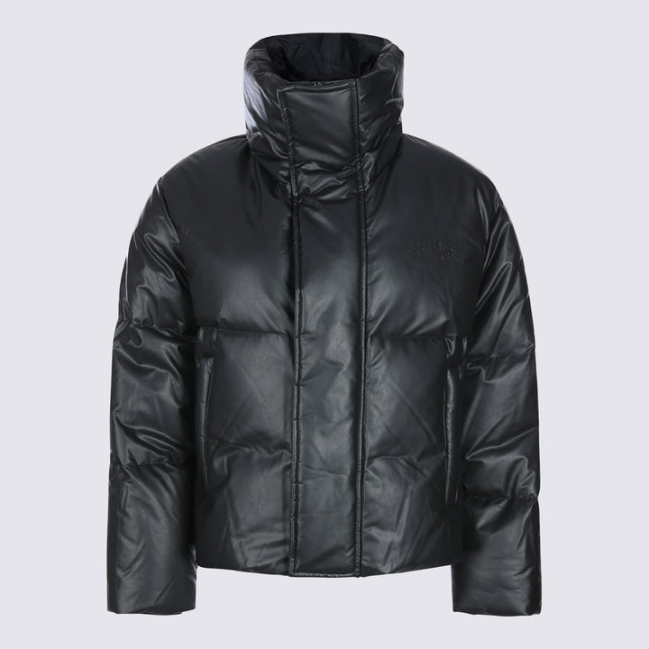 Mm6 Maison Margiela Coats - Black | 29cdf1a3f3b81232eb4a597b9fe1af22dbb60254