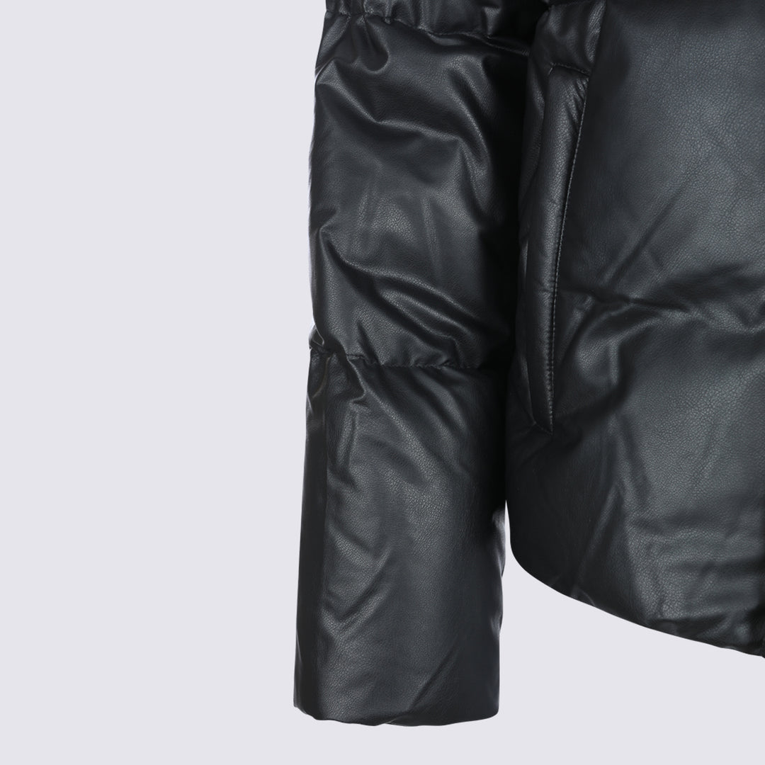 Mm6 Maison Margiela Coats - Black | 85fadc90ac6a4c671b7caa313d2eca056435db31
