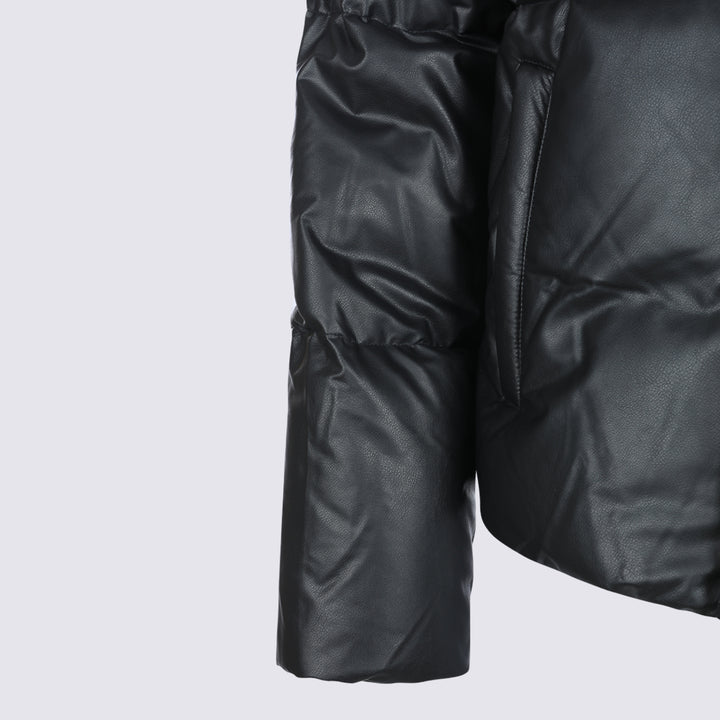 Mm6 Maison Margiela Coats - Black | 85fadc90ac6a4c671b7caa313d2eca056435db31