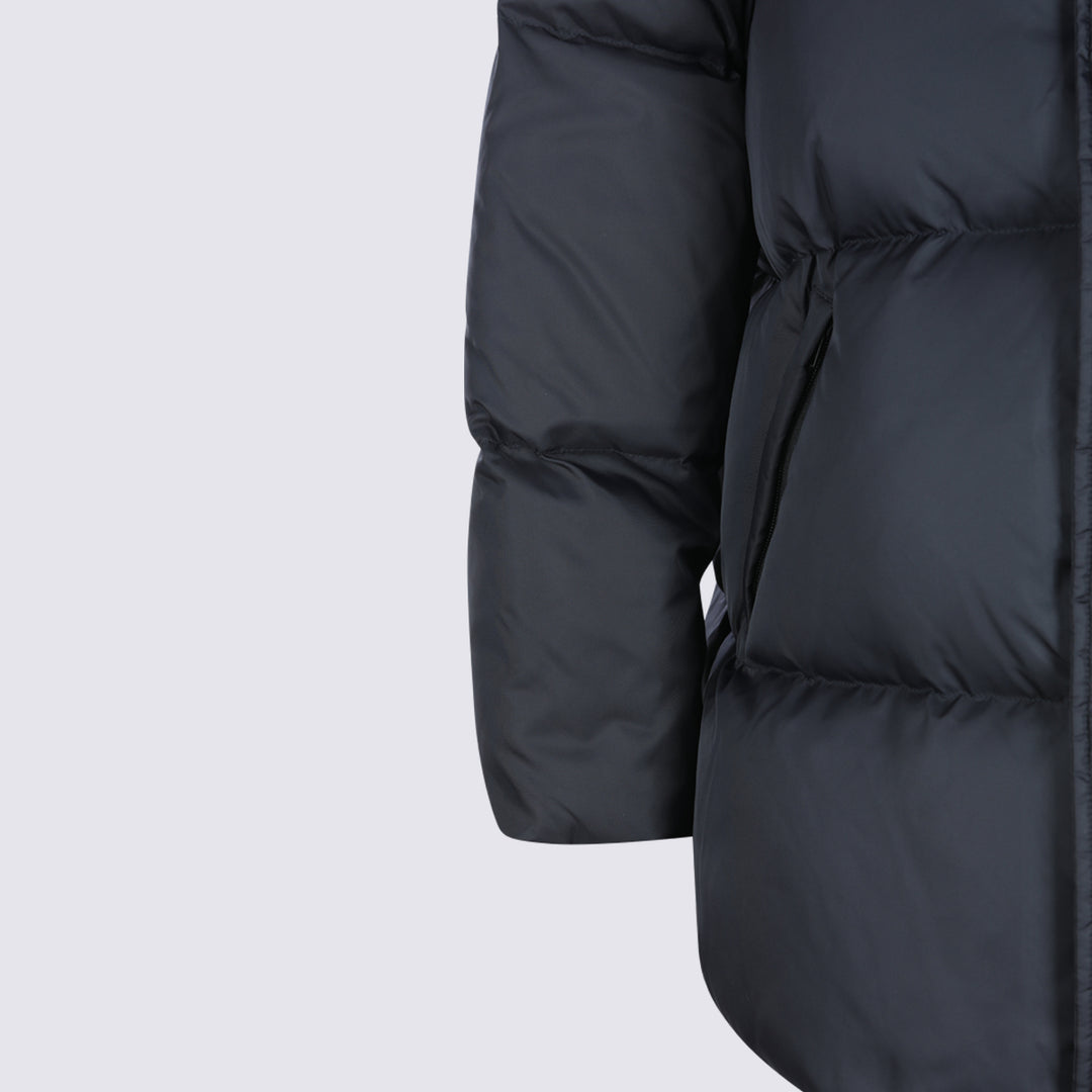Mm6 Maison Margiela Coats - Black | 1fd0cf2c44d01811a540ab0eba5105db841ec40f