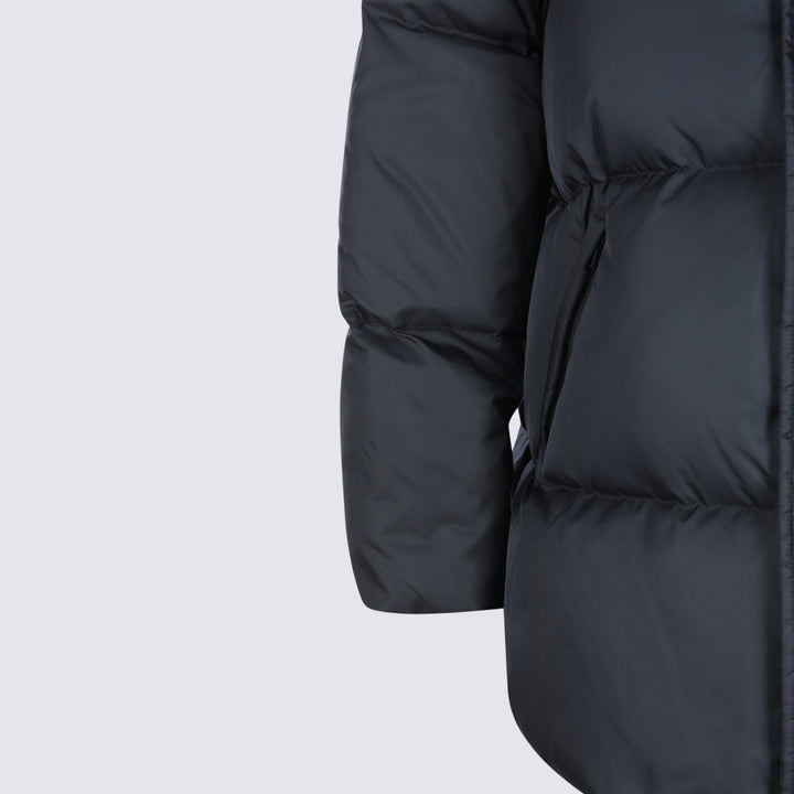 Mm6 Maison Margiela Coats - Black | 1fd0cf2c44d01811a540ab0eba5105db841ec40f