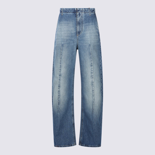 Jeans Blue