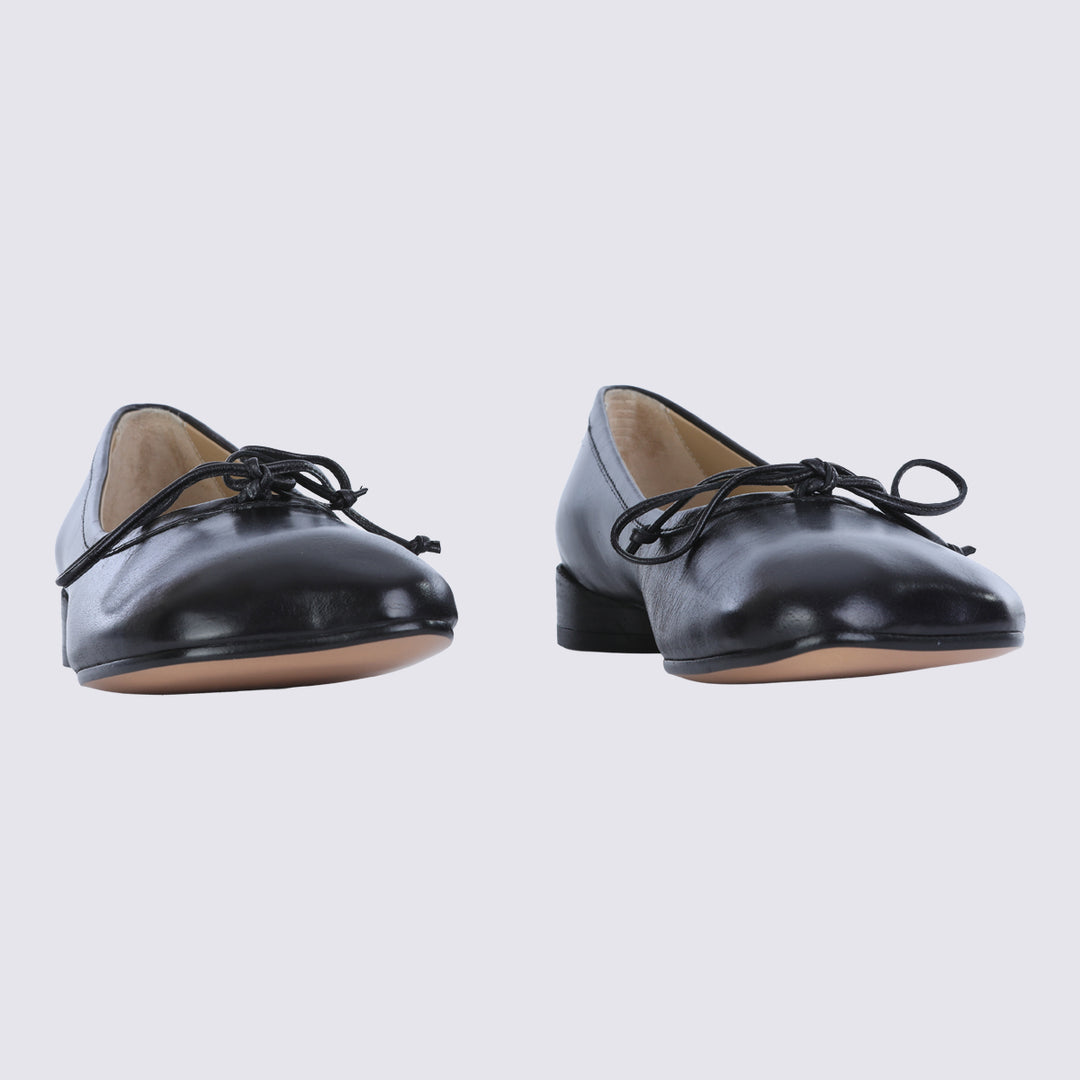 Mm6 Maison Margiela With Heel - Black | 91328bffbb0d460daf90513bb33f40c6f8649d35
