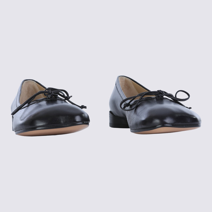 Mm6 Maison Margiela With Heel - Black | 91328bffbb0d460daf90513bb33f40c6f8649d35