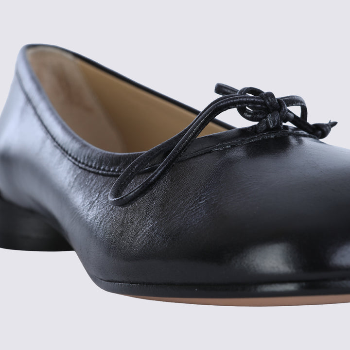 Mm6 Maison Margiela With Heel - Black | eb1d5198341a5e9a84118c303bb92376249017e0