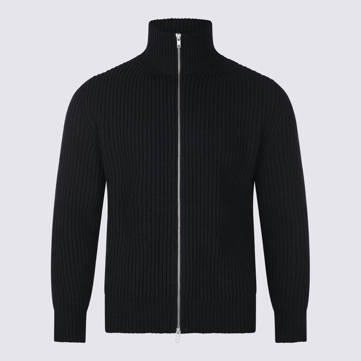 Mm6 Maison Margiela Sweaters - Black | 76921e1f973773809435f60fe4c2dc83a0448735