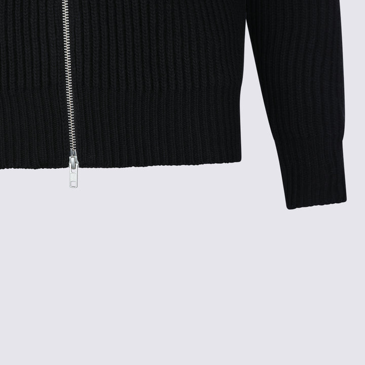 Mm6 Maison Margiela Sweaters - Black | c09d9dd7c0033f36cfba8d63bfd0f3a84814eea3