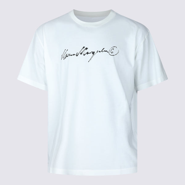 T-Shirts And Polos White