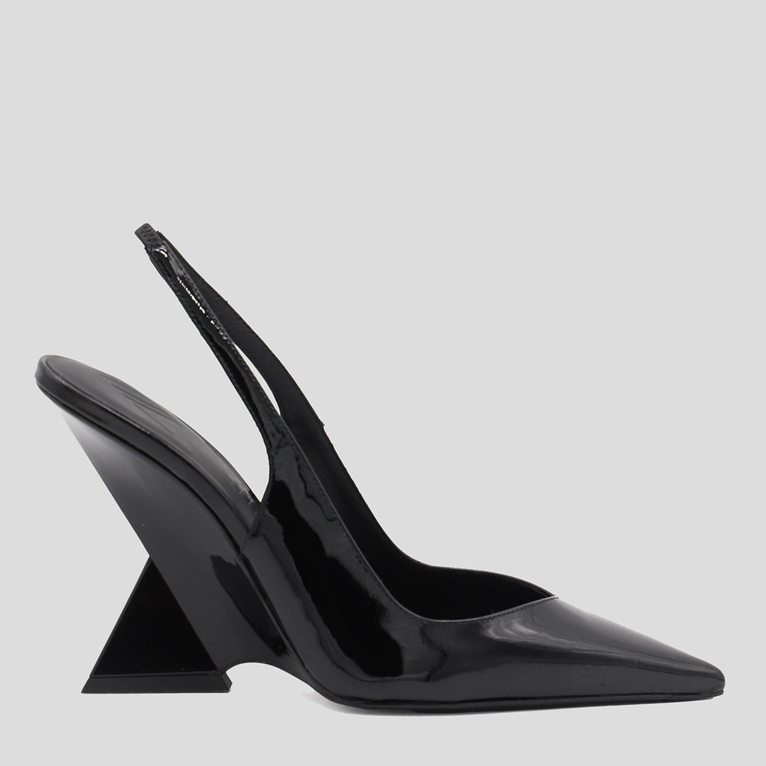 The Attico With Heel - Black | ab15090162ac2b59639c6bb7cc34252b1e40e30b