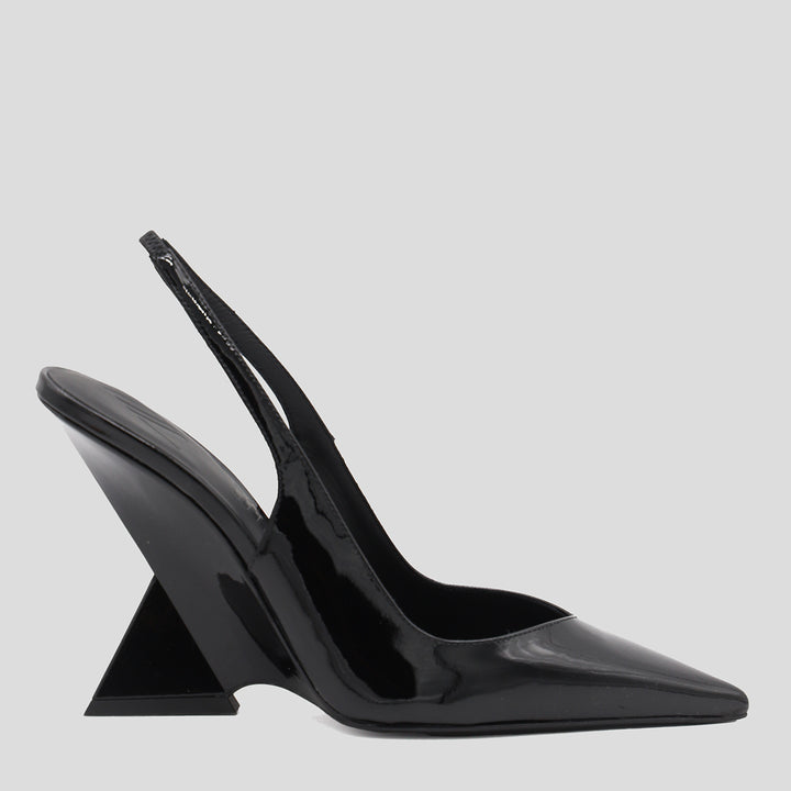 The Attico With Heel - Black | ab15090162ac2b59639c6bb7cc34252b1e40e30b