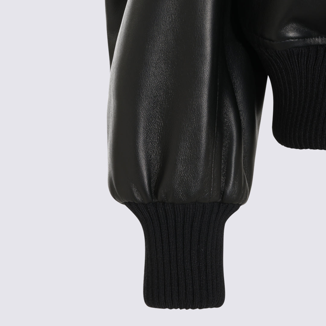 The Attico Jackets - Black | ee6340901a1b4070482b7ad7745f7f2ded4d530f
