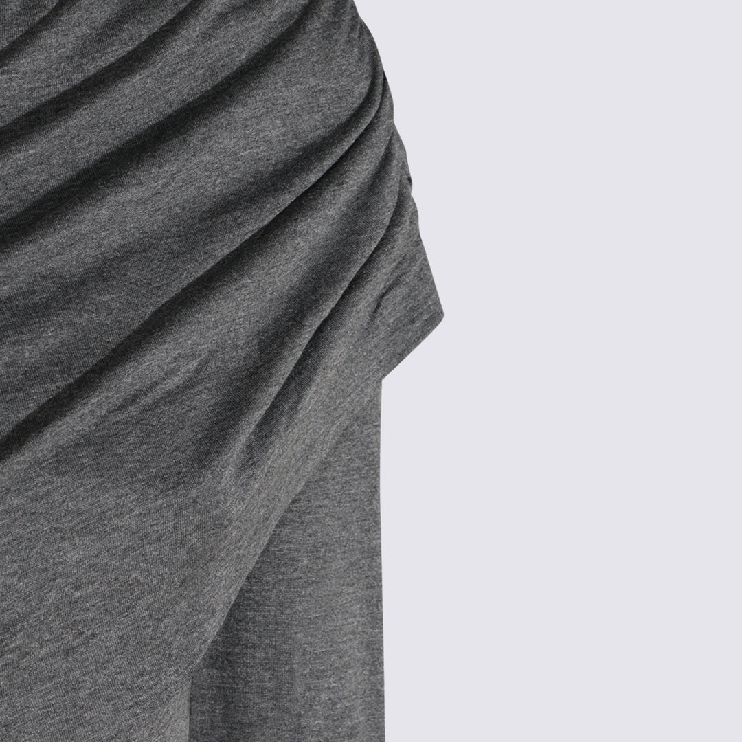 Marant Etoile Top - Grey | 20f5bdd5c6138bbff5bb331d1191db7f5f7f3372