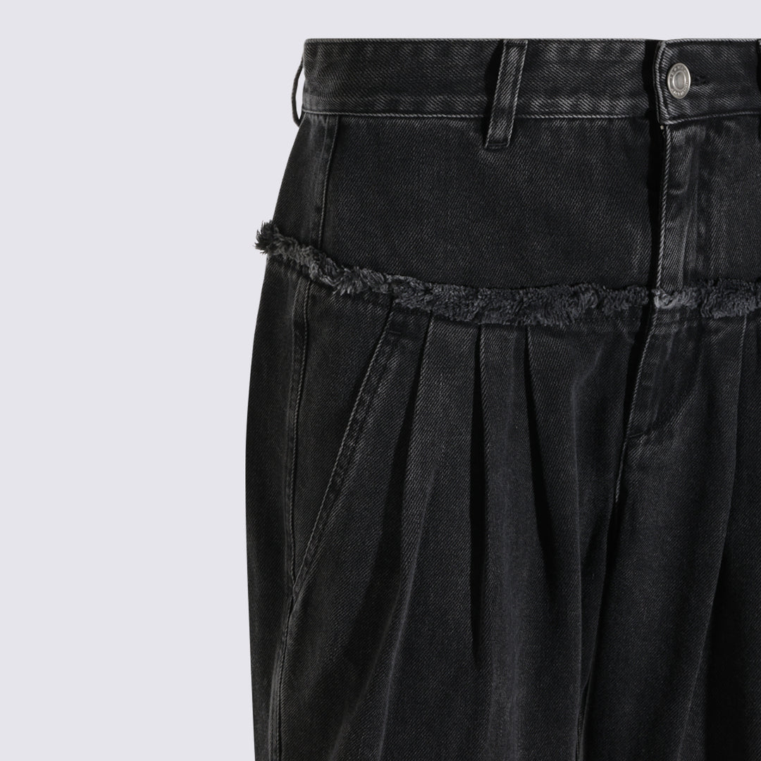 Marant Etoile Jeans - FADED BLACK | e294ec39c046f3814f71cec3d82aa4e9b73b4d0c