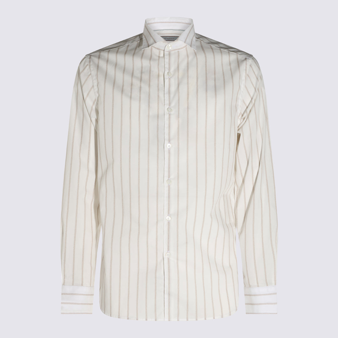 Canali Shirts - White | 3d6ef01160a5532efeef11c0275eadb4be04d6ad