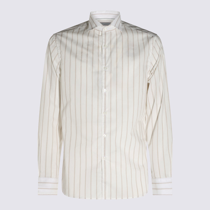 Canali Shirts - White | 3d6ef01160a5532efeef11c0275eadb4be04d6ad