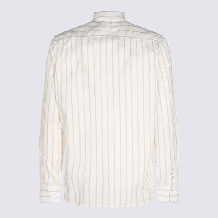 Canali Shirts - White | 65ac5f0d74fc66b95b12953dcaf9f57dadf1e071