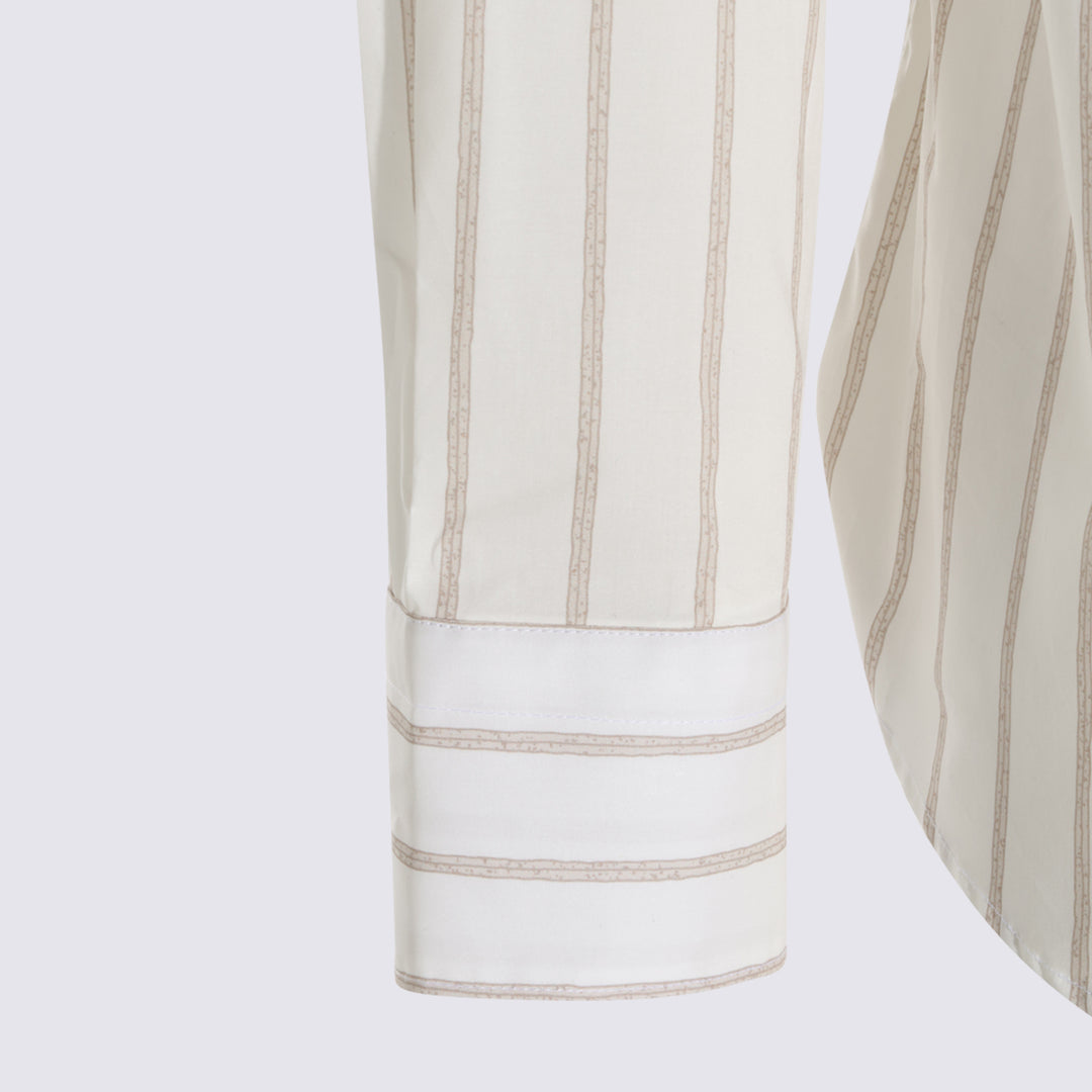 Canali Shirts - White | 8b223e7f0225d3fe76b3335f64df9af18e9262f5