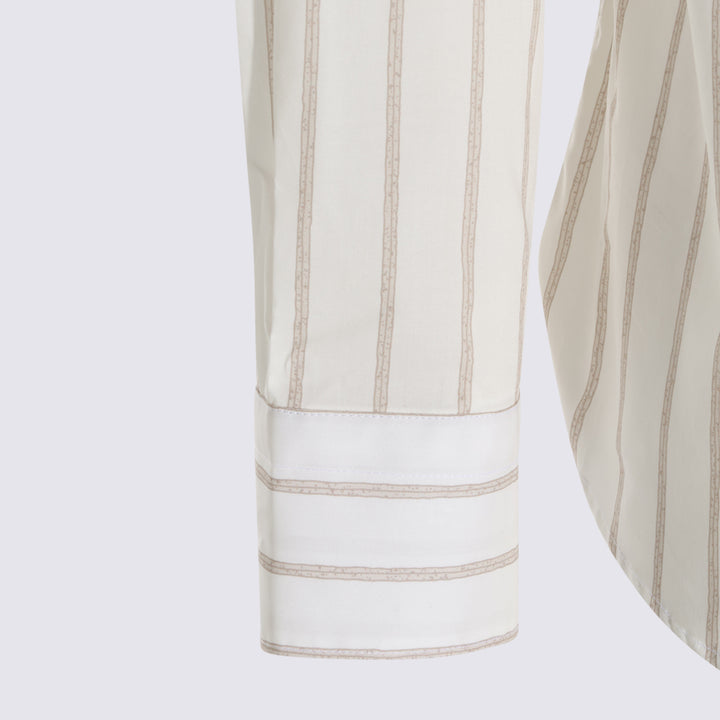 Canali Shirts - White | 8b223e7f0225d3fe76b3335f64df9af18e9262f5