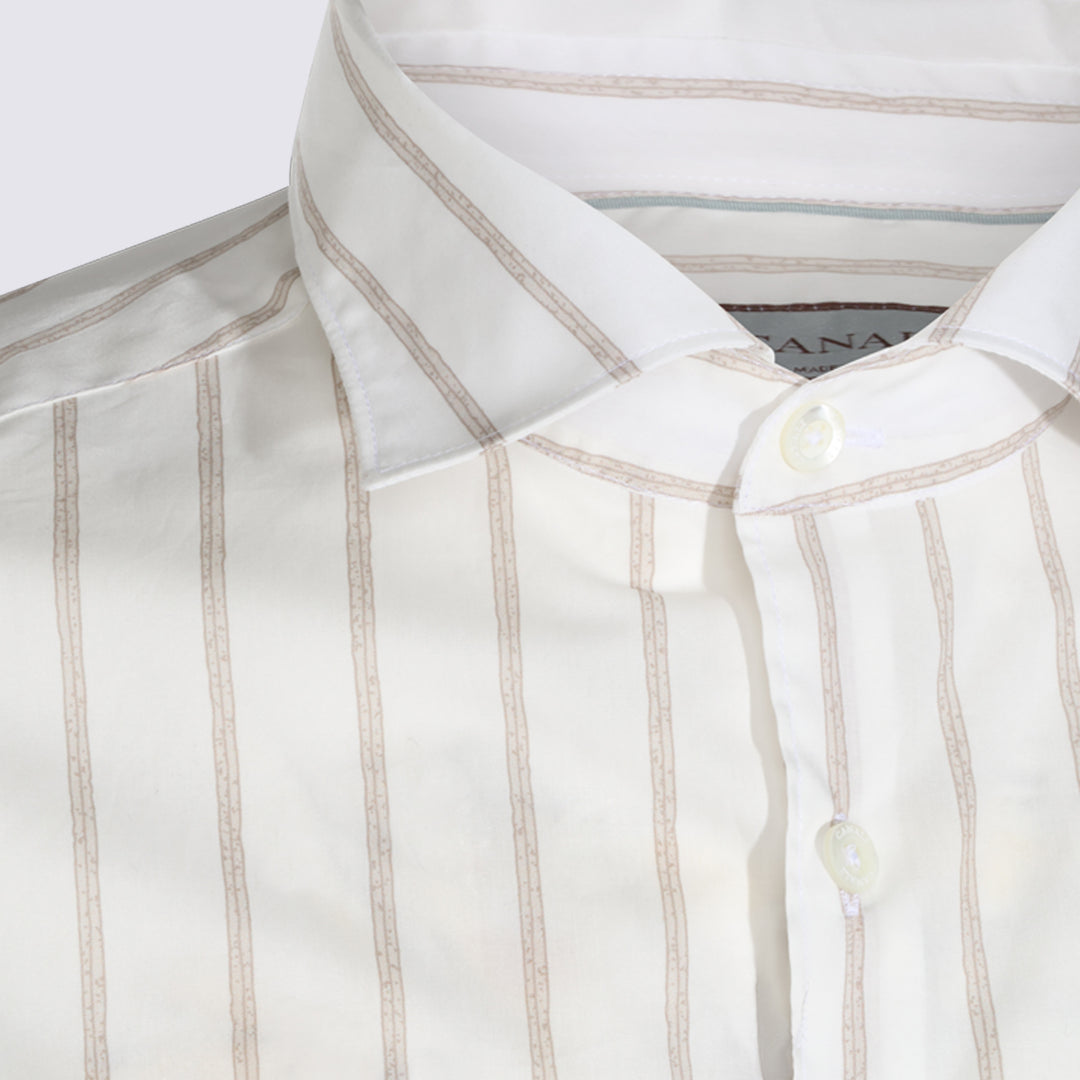Canali Shirts - White | 76f005369ec5a310ca0cb2f9c3f18e84b7cb59b7