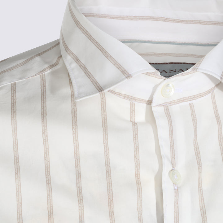 Canali Shirts - White | 76f005369ec5a310ca0cb2f9c3f18e84b7cb59b7