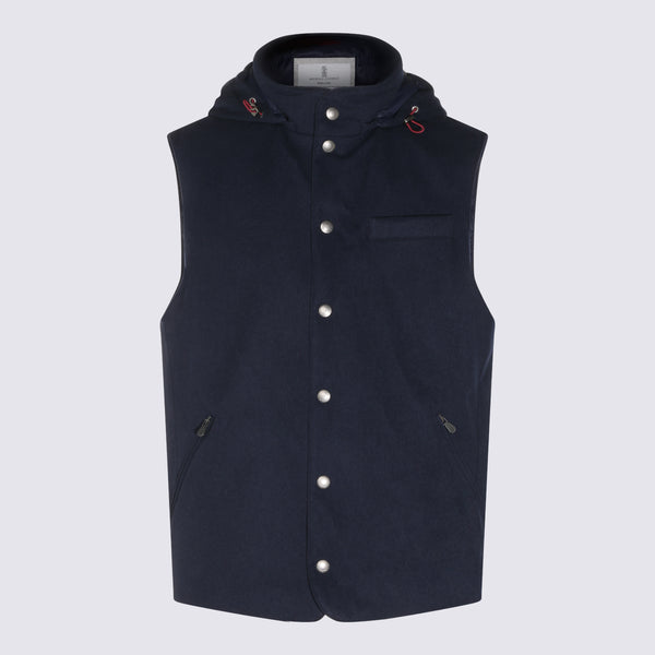Coats Navy