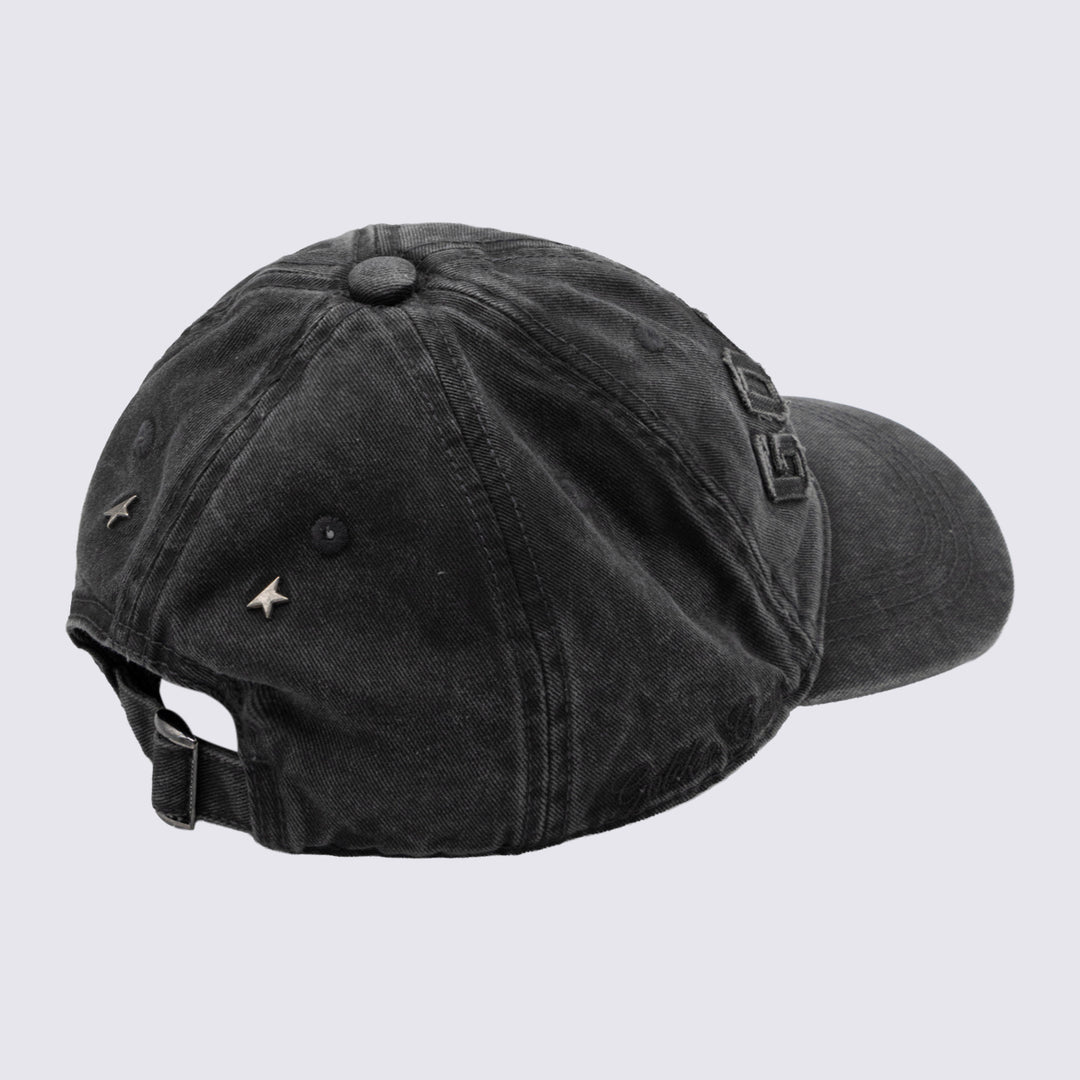 Golden Goose Hats - ANTHRACITE | 095361c3cb1636ae2c526c1b2d92ece4f423c239