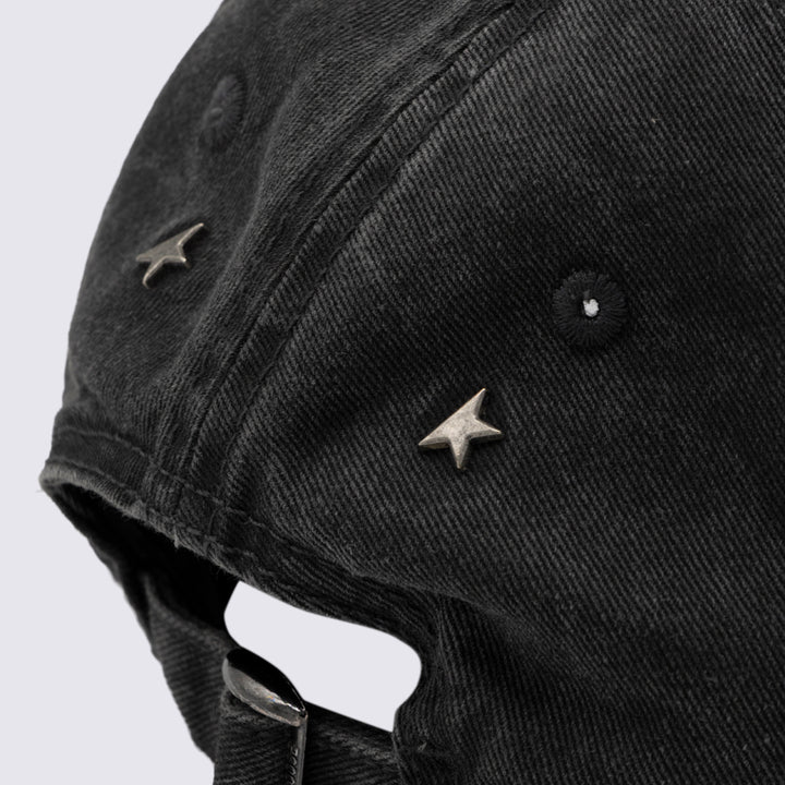 Golden Goose Hats - ANTHRACITE | 52d23c00e0d4598754c759aeb209aff78f1a84af