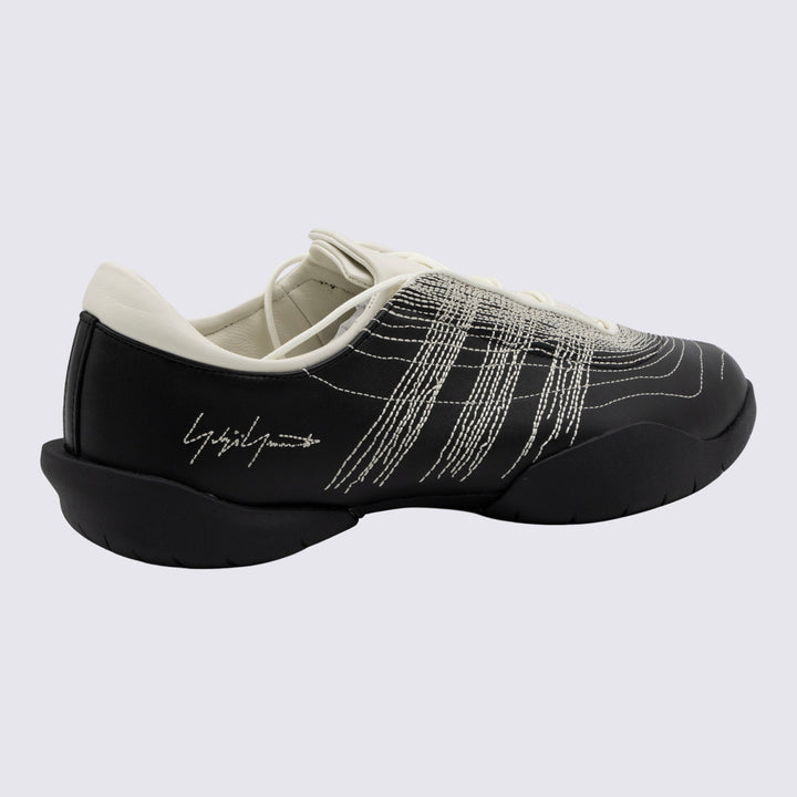 Y-3 Sneakers - Black | a7226397e533709e02dd007e2f2e53a6dbd73a8b