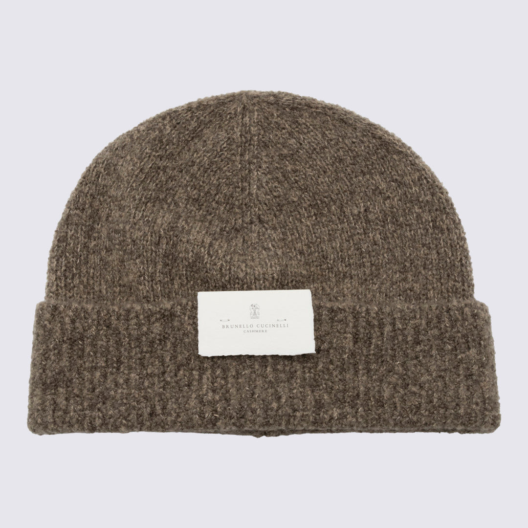 Brunello Cucinelli Hats - LAVA | 20171971d4c7f7b692c63fcc665214b5105a6ccf