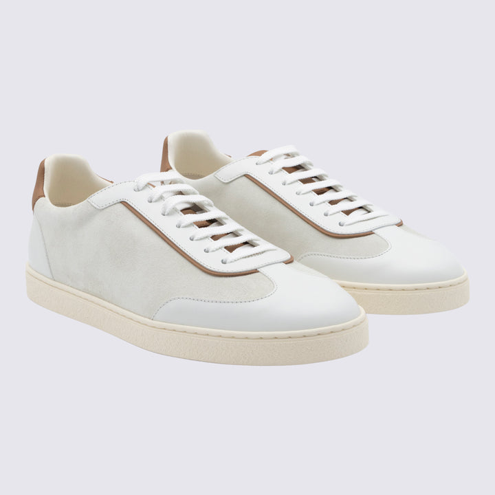 Brunello Cucinelli Sneakers - OFF WHITE | ca7b372512775f69b74c645d0afd7f014919ac5f