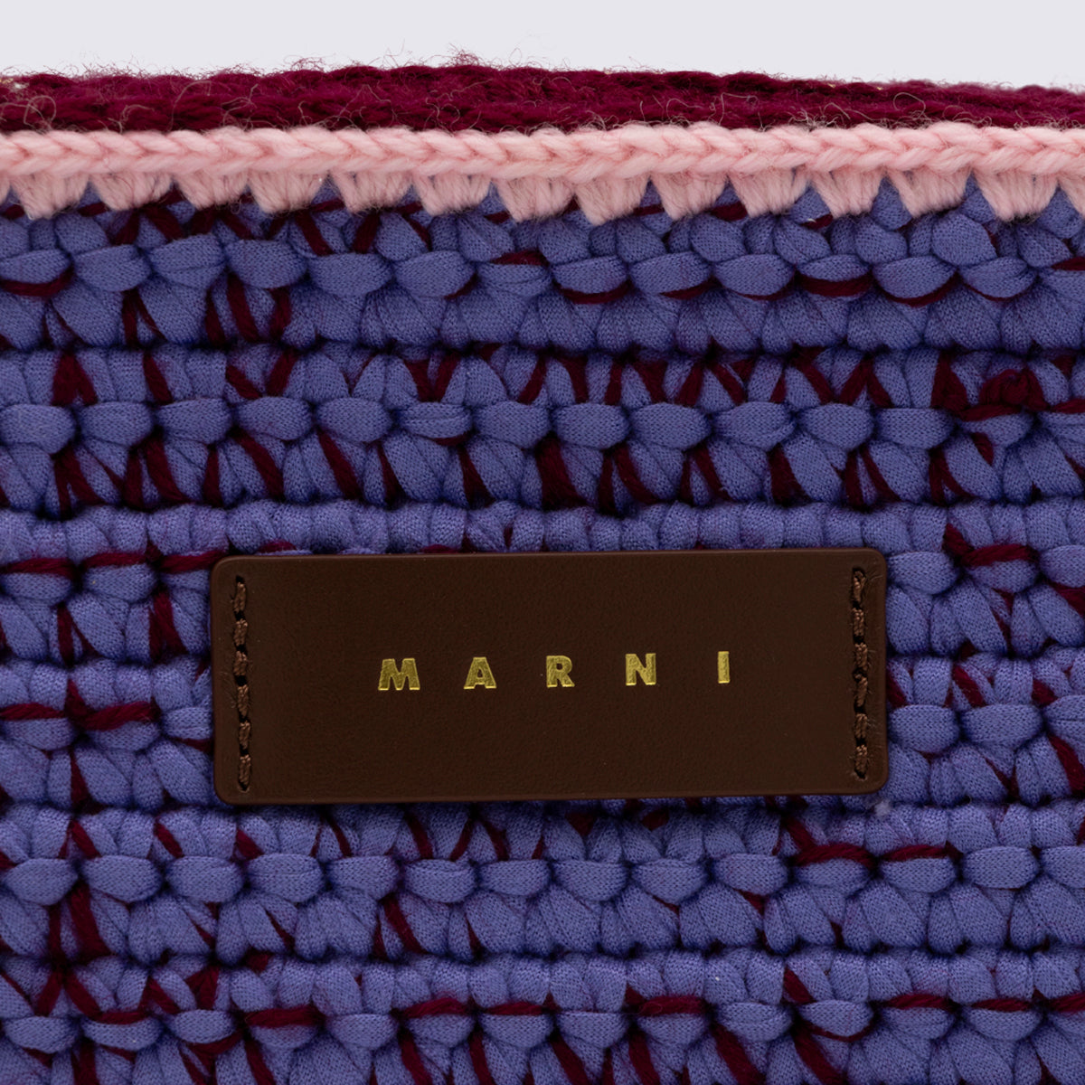 MARNI マルニ rii:) Marni Bags Ruby Wine/Peachskin/Daybreak | Wanan Luxury