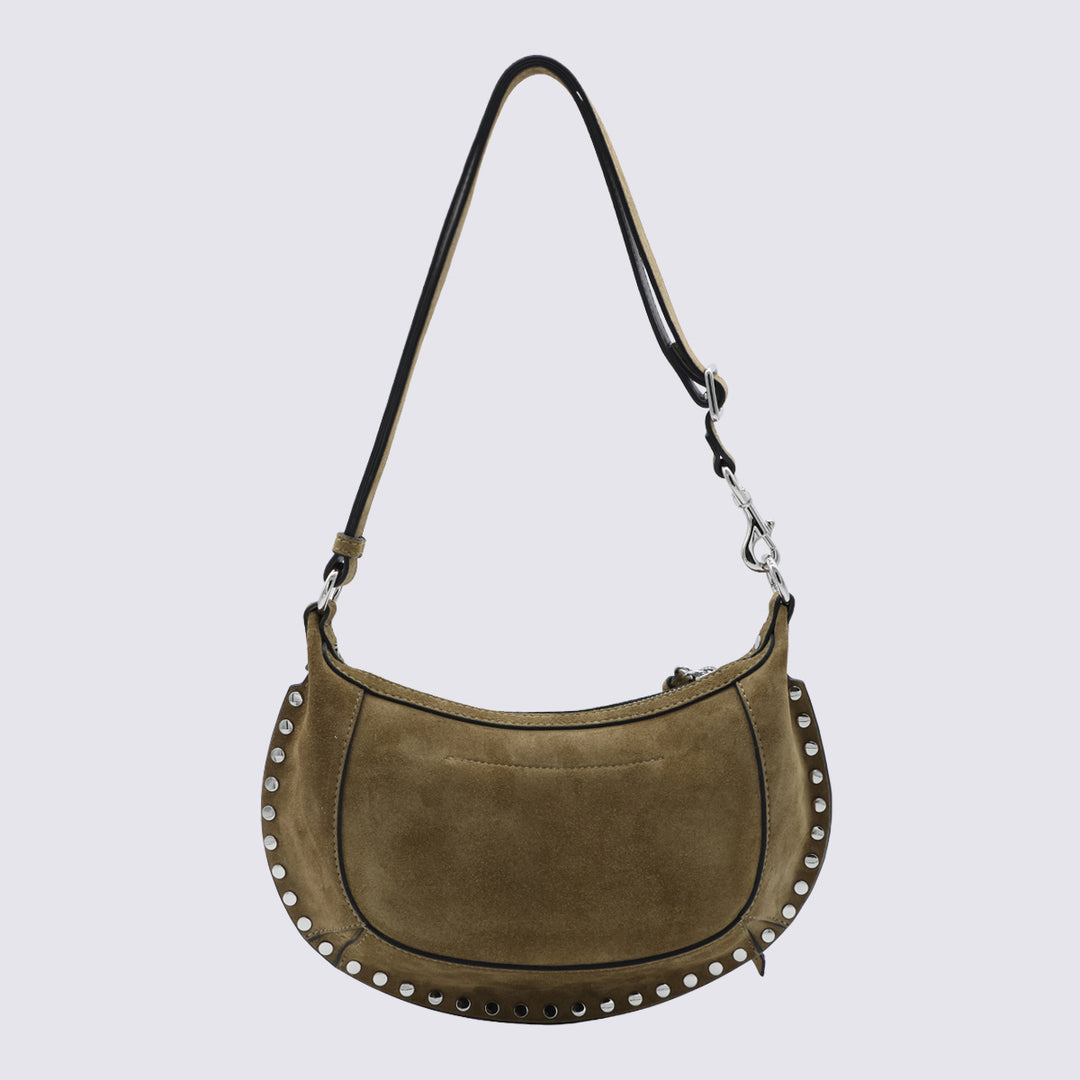 Isabel Marant Bags - Taupe | 16cc70ebc6ebb54a070ee0a05de7ae6ab02df5f1