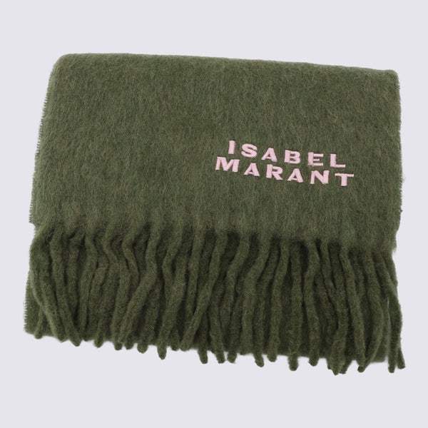 Scarfs Khaki
