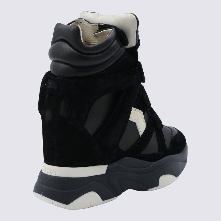 Isabel Marant Sneakers - Black | 4ff2da136d5602e7cc9983faff550d13b5241387