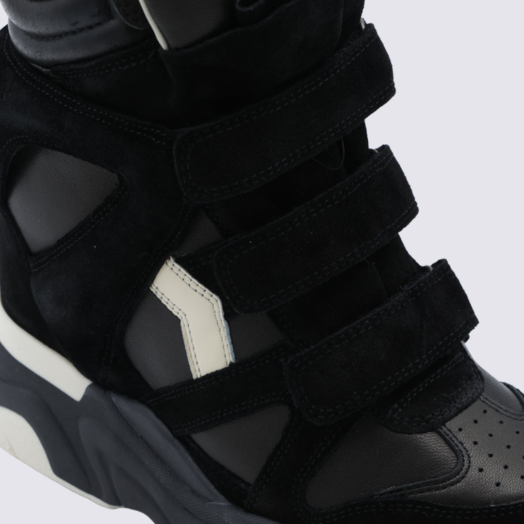 Isabel Marant Sneakers - Black | 20591abd0738b9a0416c5588e69f6b757c97de41