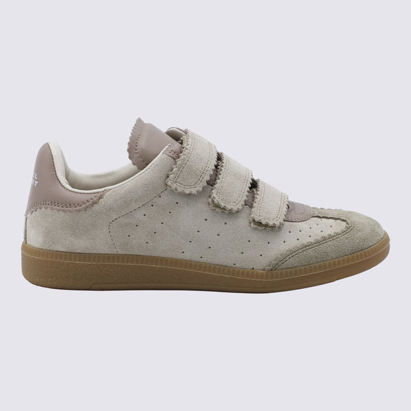 Sneakers Taupe