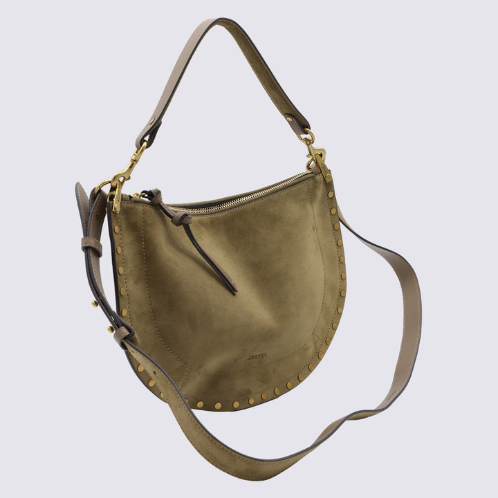 Isabel Marant Bags - Taupe | 47cf43f6db1d11f65c8ac5ceab9c3261d5203735