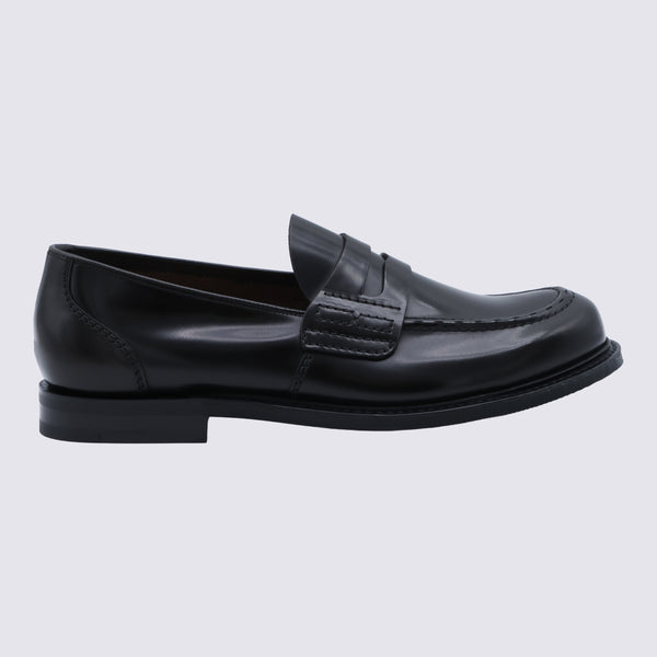 Flat Shoes Ebony