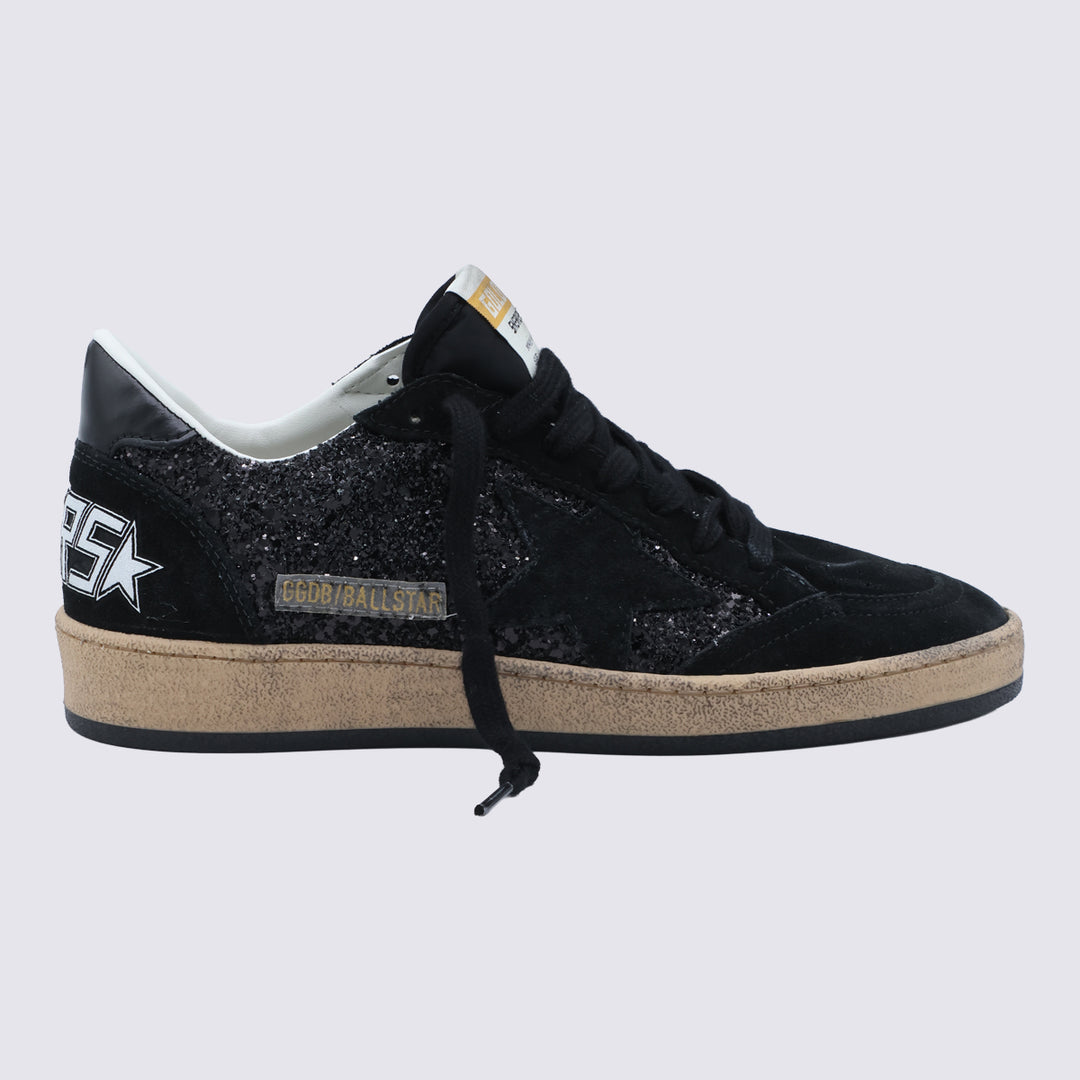 Golden Goose Sneakers - Black | 3a0b33b4090415148bbb39065e881c7ca6844d82