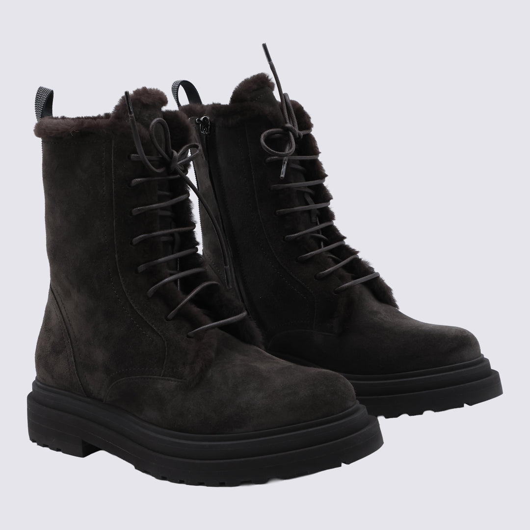 Brunello Cucinelli Boots - Pepe | fc7668624fd1c9412f0c56c0410fdcf4d7f65dd7