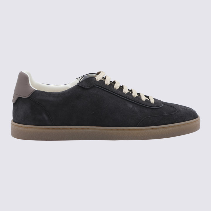 Brunello Cucinelli Sneakers - Brown | 8841677bdf254a9dd0796003076bd4995842a7d7