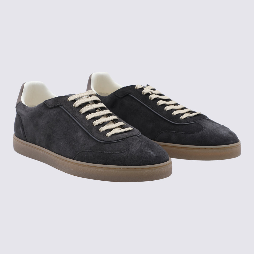 Brunello Cucinelli Sneakers - Brown | d0f41f363b7cc4a065975f2de30e74c7a9f81317